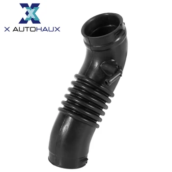 X Autohaux Automatski usis Zraka Motora Crijevo Leptira za gas filter Cijev S Valovite Navojem ZM01-13-220 696-604 za auto oprema Mazda