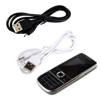 1 kom., vanjski promjer 2 mm, USB kabel za punjač s malo konektora, USB-kabel Za punjač, USB kabel Za Nokia 7360 N71 6288 E72, Visoka Brzina