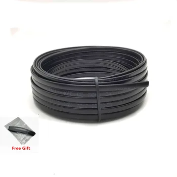 1 m Najniža Cijena 220 vrsta centralno grijanje trake samoispravljivi vodovod zaštitu krova od glazura grijaći kabel