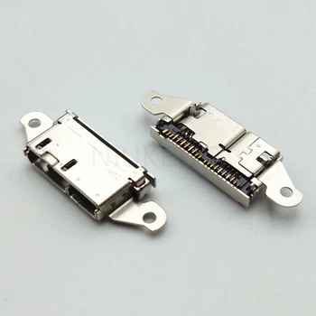 10 kom. Micro USB 7Pin Konektor Konektor punjenja Podataka priključci i konektori rep priključak Za Samsung GALAXY S5 G9006 G9008 auto Dijelovi rep