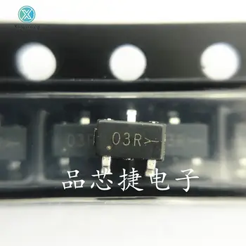 10 kom. originalni novi UM803RS UM803 svileni zaslon 03R SOT23 shema kontrole resetiranje IC čip