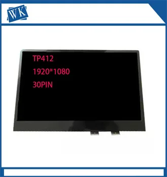 14,0 LCD zaslon osjetljiv na dodir zaslona sklop za ASUS VivoBook Flip 14 TP412 TP412U TP412UA 1920*1080