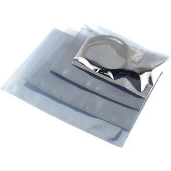 15 * 12 cm i 5,9 * 4,7 inča inčni Anti-zaštitne torbe ESD Antistatički paket Torba 50 kom/paket