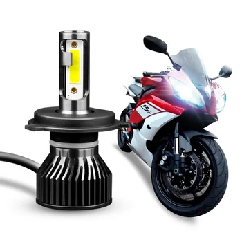 1PC H1 H4 H7 H11 Motocikl LED Svjetla 35 W 6000 Do Bijela Lampa Za Maglu UDARCA Led Žarulja Prednja Svjetla prednja Svjetla za Moto Izdvajamo