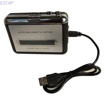 2017 novi kazetofon converter, pretvoriti staru kasetu u mp3 u računalu, za Windows7 8 10 MAC OS, Besplatna dostava