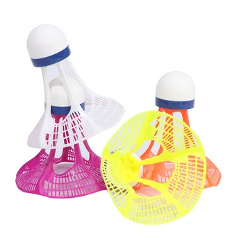 2020 Novi Ga je Lopta Stabilno Otpor 3 kom./pak. Vanjski Badminton AirShuttle Originalni AirShuttle Plastičnu Loptu Najlon
