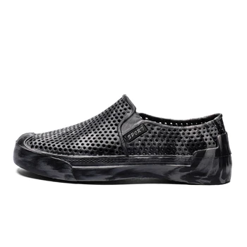 2022 Novi Lagani Muške Cipele s Rupama, Prozračna Sandale od EVA-plastike Ljeto