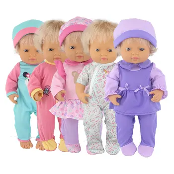 2022 Novo odijelo Pogodan za 15-inčni lutke Minikane 38 cm i lutke Miniland 38 cm, odjeća za lutke, pribor za lutke.