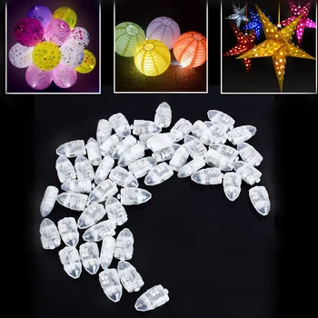 20шт Mini neon večernje led žarulja žarulje balon svjetla rave festival svjetlo led pribor za uređenje doma accessories7