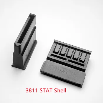 50 kom./1 LOT Pinski tip 3811 - SATA PC računalo ATX konektora za napajanje tvrdog diska plastični omotač žensko Telo