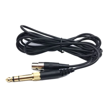 6,3/3, 5mm Konektor za slušalice, Kabel Audio Linijski Kabel za AKG Q701 K702 K240 K141 K271 K171 K181 3 m