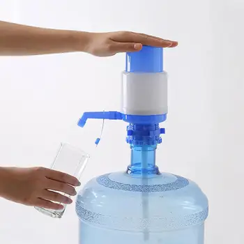 80% Дропшиппинг!!Prijenosni Ručni Press Ručni Usisna Pumpa Za Vodu Za Piće U Bocama S Dozatorom Vode Spigot