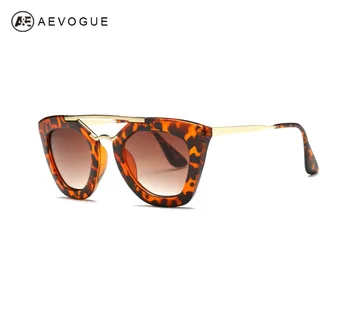 AEVOGUE Brand Dizajn Leptir Vintage Naočale Sunčane Naočale Ženske Najpopularnije Sunčane Naočale Dobre Kvalitete Ženske UV400 AE0132