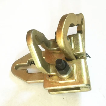 Alat za popravak karoserije od metalnih Teška Pravokutni Univerzalna stezaljka (povući prsten)
