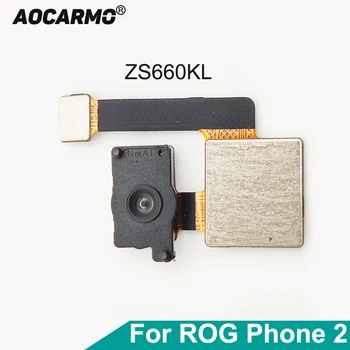 Aocarmo Za ASUS ROG Phone 2 II ROG2 ZS660KL Otiska Prsta Touch ID Pod Zaslon Senzor Fleksibilan Kabel Zamjena
