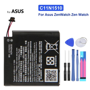 Baterija C11N1510 300mAh Za Asus ZenWatch Zen Watch Bateria