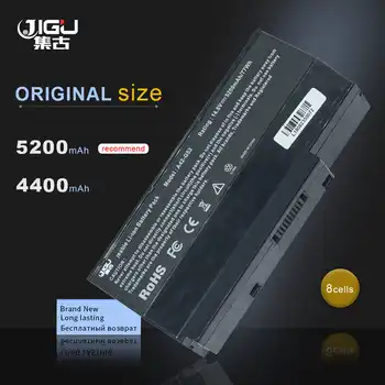 Baterija za laptop JIGU A42-G73 A42-G53 G73-52 07G016DH1875 07G016HH1875 70-NY81B1000Z 90-NY81B1000Y za Asus