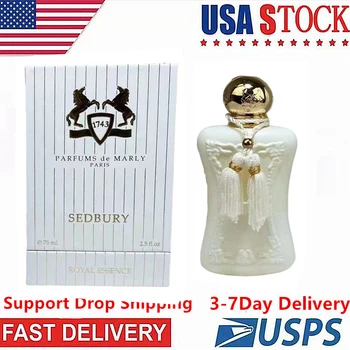 Besplatna dostava u SAD-u roku od 3-7 dana Originalni parfem za žene Parfem De Marly Sedbury Sprej za tijelo za žene