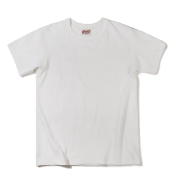 Bronson Tubular Majice U Teškoj Kategoriji Kratkih Rukava Okrugli Izrez Ljetna Muška Basic T-Shirt
