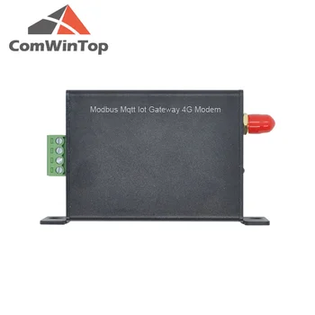 CWT-S1 RS485 Modbus Rtu 4g modem Iot Pristupnika, podrška za format Mqtt Json