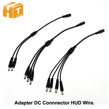 Dc adapter Connnector 1 - 2/1-3/1-4 kabel za napajanje za HPD.