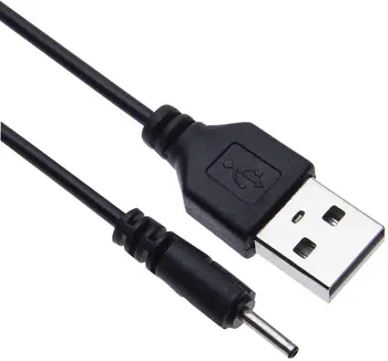 dc2.0 * 0,5 mm USB kabel za punjač Mali pinski kabel za punjenje kabel Samo za Nokia C6-00, C6-01, C7-00/E50 E51 E61 E63, E65, E66, E71 i E72