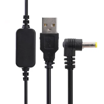 DC4,0x1,7 mm, USB Punjenje kabel Napajanja ulazni DC 5 v 1,0 ~ 2.4 A za Yaesu VX-6R VX7R FT60R VX177 Radio Prijenosni prijenosni radio