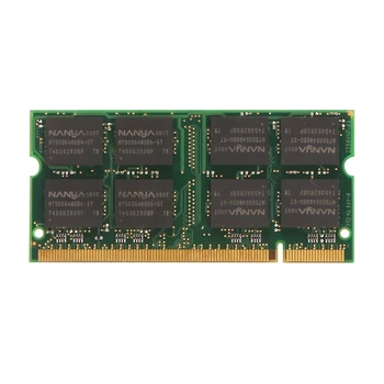 DDR 1 GB Ram Memorije, Laptop SODIMM DDR 333 Mhz PC 2700 200 kontakata za Laptop Sodimm Memoria