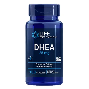 DHEA – kapsule 25 mg, 100 kapsula, za optimalnu razinu žudnja, besplatna dostava