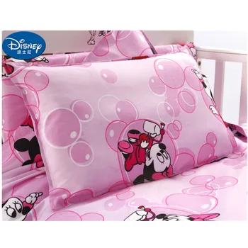 Disney Mickey I Minnie Pamučna Jastučnica Crvena Slatka Jastučnicu Dječje Jastučnicu Za djevojčice Ukrasni Jastuci Torbica