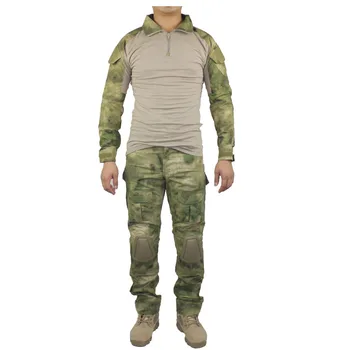 FG Boji Taktički Gen2 Airsoft je Vojni Army Borbeni BDU Pravi Majica Sa Pidžame Komplet Kamuflaže Vanjski Paintball Lov