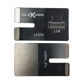 Fleksibilan kabel za tester DLZXWIN za TestBox S300, kompatibilan sa Samsung A20S 4G (A207)