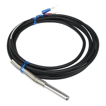 FTARP02 J vrstu 1,5 m силикагелевый kabel sonda od nehrđajućeg čelika senzor temperature termoparovi