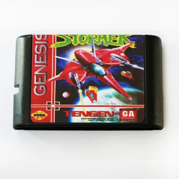 Grind Stormer 16 bita MD Igraća karta Za Sega Mega Drive Za SEGA Genesis