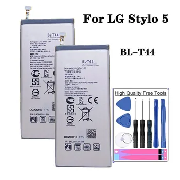 High-end 3500 mah BLT44 BL-T44 Zamjenske Baterije za LG Stylo 5 LMQ720PS Q720A BL T44 Bateriju za telefon + alate na lageru