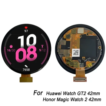 High-end LCD zaslon i digitalizator u potpunosti Skupštini za Huawei Watch GT2 42 mm/Honor Magic Watch 2 42 mm