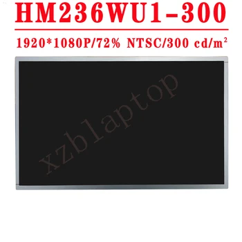 Hm236wu1-300 HM236WU1-300 HM236WU1 300 23,6 inča 1920x1080 TN FHD 30 KONTAKATA LVDS 72% NTSC 60 Hz za LCD zaslon bez dodira