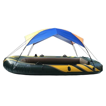 Inflatable Boat Za 2-4 Osobe, Kajak, Nadstrešnica, Tenda, Krov Od Sunca, Vodootporan Šator, Čamac, Kajak, Oprema Za Rafting