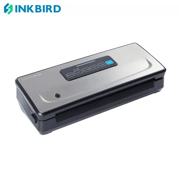 INKBIRDPLUS INK-VS02 -85 Kpa Vakuum pakerica sa уплотнительными paketima i početni komplet sa Četiri načina brtvljenje duže zadržavanje proizvoda