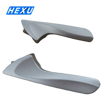 Interna lijeva ili desna vrata ručka sive boje za Hyundai HB20 HB20S 2009-2019 82611-HB0000 82621-HB000