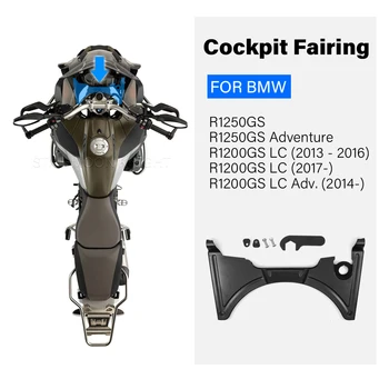 Izglađivanje kabine GS 1200 Za BMW R1250GS R1200GS R 1250 1200 GS LC Adventure 2013-2022 Deflektor updraft moto Forkshield
