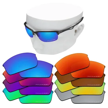 Izmjenjive leće OOWLIT sa zaštitom od ogrebotina za polarizirane sunčane naočale s gravurama Oakley Wiretap