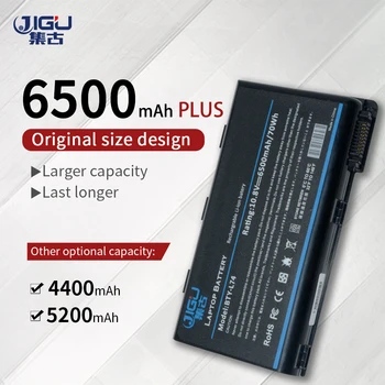 JIGU Bty L74 Posebna cijena Novi 6 Ćelija Baterija za laptop BTY-L74 ZA MSI A6200 CR600 CR610 CR620 CR700 CX-600 CX610 CX700