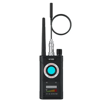 K18s Višenamjenski Detektor Anti-špijun GPS Signal Objektiv Tracker za Otkrivanje GSM Seeker RF Tracker, Lokator za Otkrivanje Bežičnih Kamera