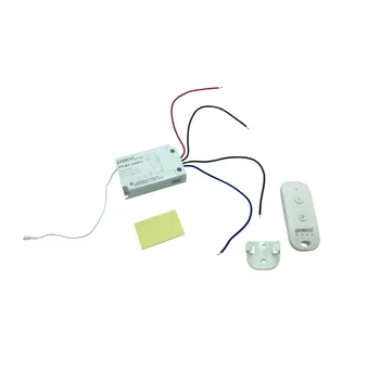 Kontroler za uključivanje/isključivanje napajanja za RGB LED Podvodne rasvjete Bazena AC220V Maksimalno Opterećenje 300 W