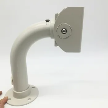 L Tip Čelika Bočne Kamere video Nadzor CCTV Stalak za Zidnog Nosača Lakat Cijev 205 mm Unutarnja Vanjska Stalak za Kameru LPR