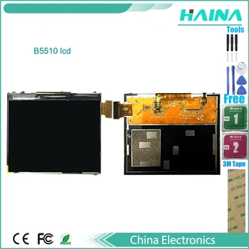 LCD zaslon za Ssmsuang B5510 LCD Digitizer sklop s trakom 3M