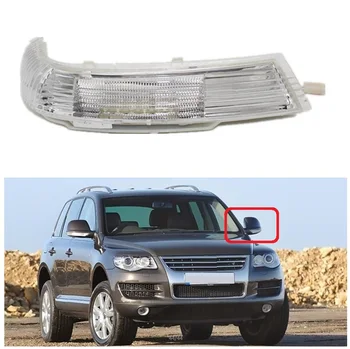 Lijeva Strana Za VW Touareg 2002 2003 2004 2005 2006 Auto retrovizor Led Lampica Signala Skretanja Lampa