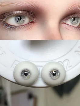 Lutkarske oči BJD 12 / 4mm 