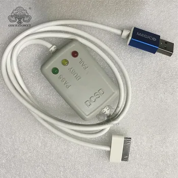 MAGICO 30Pin DCSD Kabel za IOS Serijski Port Znanstveni Kabel USB Kabel za iPhone 4 4S i IPAD 2/3/4 Dizajn i Programiranje